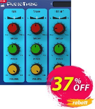 AudioThing SR-88 Coupon, discount Summer Sale 2024. Promotion: Awful sales code of SR-88 2024