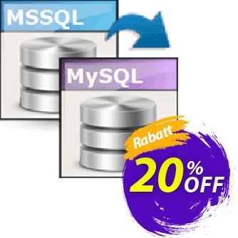 Viobo MSSQL to MySQL Data Migrator Business Coupon, discount Viobo MSSQL to MySQL Data Migrator Bus. Amazing deals code 2024. Promotion: Amazing deals code of Viobo MSSQL to MySQL Data Migrator Bus. 2024