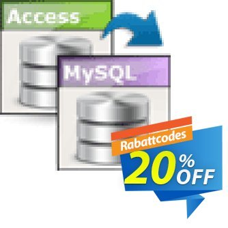 Viobo Access to MSSQL Data Migrator Business Gutschein Viobo Access to MSSQL Data Migrator Bus. Formidable promotions code 2024 Aktion: Formidable promotions code of Viobo Access to MSSQL Data Migrator Bus. 2024