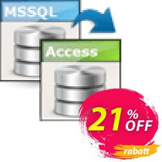 Viobo MSSQL to Access Data Migrator Pro Coupon, discount Viobo MSSQL to Access Data Migrator Pro. Fearsome sales code 2024. Promotion: Fearsome sales code of Viobo MSSQL to Access Data Migrator Pro. 2024