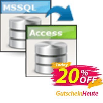 Viobo MSSQL to Access Data Migrator Business Coupon, discount Viobo MSSQL to Access Data Migrator Bus. Dreaded deals code 2024. Promotion: Dreaded deals code of Viobo MSSQL to Access Data Migrator Bus. 2024