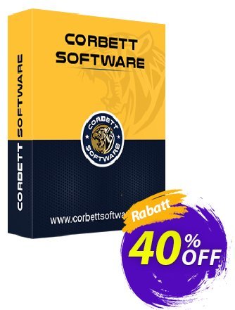 Corbett Backup & Restore Wizard Business Gutschein Corbett Discount New Year Aktion: Stirring discounts code of Corbett Backup & Restore Wizard - Business License 2024