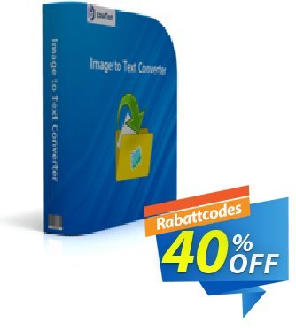 EaseText Image to Text Converter discount coupon EaseText Image to Text Converter for Windows (Personal Edtion) Fearsome discount code 2024 - Fearsome discount code of EaseText Image to Text Converter for Windows (Personal Edtion) 2024