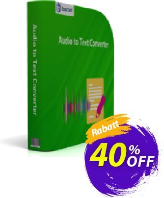 EaseText Audio to Text Converter for Mac Renewal discount coupon EaseText Audio to Text Converter for Mac (Personal Edition) - Renewal Dreaded sales code 2024 - Dreaded sales code of EaseText Audio to Text Converter for Mac (Personal Edition) - Renewal 2024