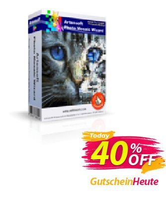 Artensoft Photo Mosaic Wizard (Service License) Coupon, discount Artensoft Photo Mosaic Wizard (Service License) formidable offer code 2024. Promotion: formidable offer code of Artensoft Photo Mosaic Wizard (Service License) 2024