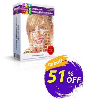 Artensoft Photo Collage Maker Coupon, discount 50% OFF Artensoft Photo Collage Maker, verified. Promotion: Stunning promotions code of Artensoft Photo Collage Maker, tested & approved
