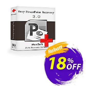 Easy PowerPoint Recovery Coupon, discount MunSoft coupon (31351). Promotion: MunSoft discount promotion
