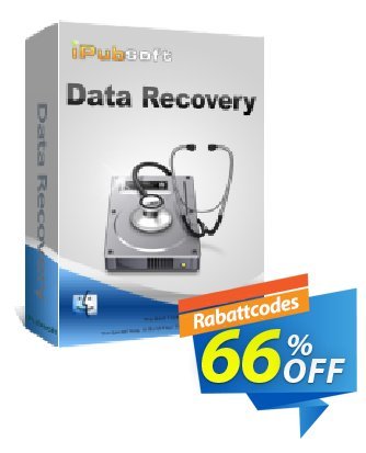 iPubsoft Data Recovery for Mac Coupon, discount 65% disocunt. Promotion: 