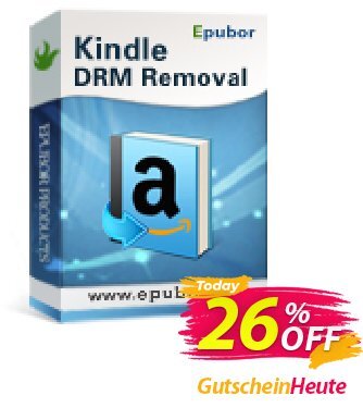 Kindle DRM Removal for Win discount coupon Kindle DRM Removal for Win amazing offer code 2024 - wonderful deals code of Kindle DRM Removal for Win 2024