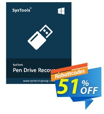 SysTools USB Recovery discount coupon 30% OFF SysTools USB Recovery, verified - Awful sales code of SysTools USB Recovery, tested & approved