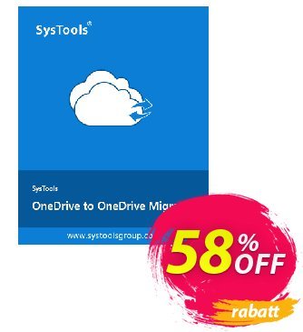 SysTools OneDrive Migrator Gutschein SysTools Summer Sale Aktion: wondrous discount code of SysTools OneDrive Migrator 2024