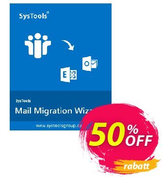 SysTools Mail Migration Wizard Gutschein SysTools Summer Sale Aktion: amazing discounts code of SysTools Mail Migration Wizard 2024