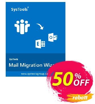 SysTools Mail Migration Wizard Coupon, discount SysTools Summer Sale. Promotion: amazing discounts code of SysTools Mail Migration Wizard 2024