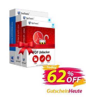 SysTools PDF Management Toolbox Gutschein SysTools Pre-Spring Exclusive Offer Aktion: amazing promotions code of Special Offer - SysTools PDF Management Toolbox 2024