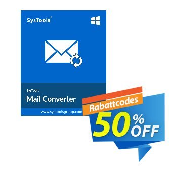 SysTools Mail Converter - Site License Coupon, discount SysTools Summer Sale. Promotion: super offer code of SysTools Mail Converter - Site License 2024