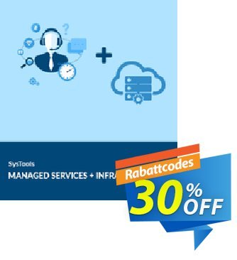 SysTools G Suite to Office 365 + Managed Services + Infrastructure Coupon, discount SysTools Spring Sale. Promotion: exclusive offer code of SysTools G Suite to Office 365 + Managed Services + Infrastructure 2024