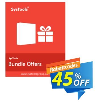 Bundle Offer - SysTools VHDX Viewer Pro + VHD Viewer Pro Gutschein SysTools Summer Sale Aktion: fearsome discount code of Bundle Offer - SysTools VHDX Viewer Pro + VHD Viewer Pro 2024