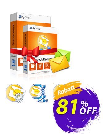 Special Offer - SysTools Outlook Toolbox discount coupon SysTools Pre-Spring Exclusive Offer - big deals code of Special Offer - SysTools Outlook Toolbox 2024