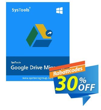 SysTools Migrator - Google Drive + Managed Services Gutschein Affiliate Promotion Aktion: best discount code of SysTools Migrator (Google Drive) + Managed Services 2024