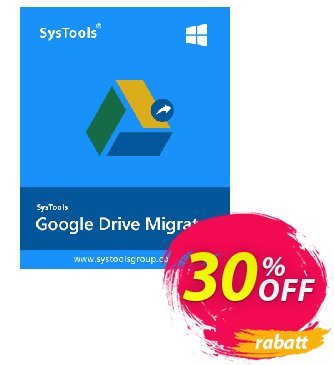 SysTools Migrator - Google Drive + Managed Services + Infrastructure Gutschein Weekend Offer Aktion: awful promotions code of SysTools Migrator (Google Drive) + Managed Services + Infrastructure 2024