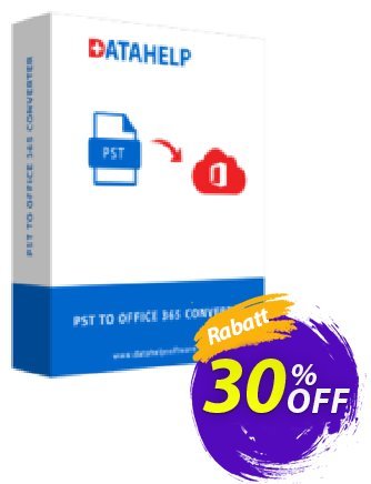 DataHelp PST to Office 365 Wizard discount coupon SysTools Spring Offer - Amazing sales code of DataHelp PST to Office 365 Wizard 2024