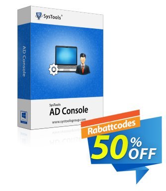 SysTools Active Directory Management Tool Coupon, discount SysTools coupon 36906. Promotion: 