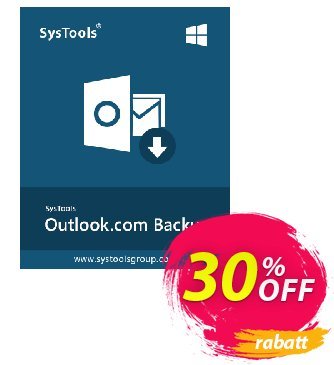 SysTools MAC Outlook.com Backup Gutschein 30% OFF SysTools MAC Outlook.com Backup, verified Aktion: Awful sales code of SysTools MAC Outlook.com Backup, tested & approved