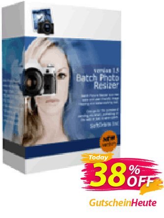 Batch Picture Resizer Gutschein 30% Discount Aktion: 