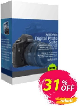 SoftOrbits Digital Photo Suite Coupon, discount 30% Discount. Promotion: 