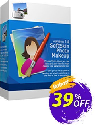 SoftSkin Photo Makeup Gutschein 30% Discount Aktion: 
