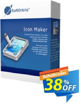SoftOrbits Icon Maker Gutschein 30% Discount Aktion: 