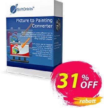 Picture to Painting Converter - Business license Gutschein 30% OFF Picture to Painting Converter - Business license Feb 2024 Aktion: Exclusive promotions code of Picture to Painting Converter - Business license, tested in February 2024