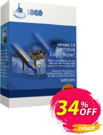 SoftOrbits Remove Logo Now discount coupon 30% Discount - marvelous promotions code of Remove Logo Now! - PRO 2024