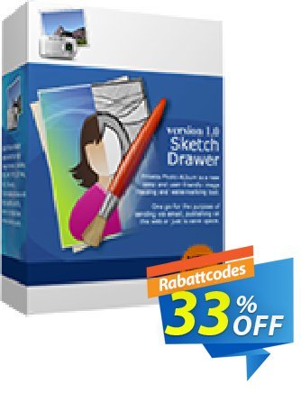 SoftOrbits Sketch Drawer PRO discount coupon 30% Discount - awful offer code of Sketch Drawer PRO 2024