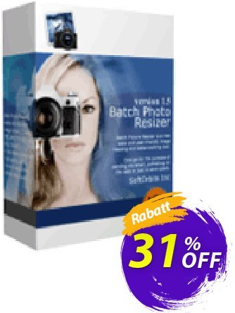 Batch Picture Resizer - Business License Coupon, discount 30% Discount. Promotion: excellent sales code of Batch Picture Resizer - Business License 2024