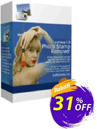 Photo Stamp Remover - Business License discount coupon 30% Discount - super promotions code of Photo Stamp Remover - Business License 2024