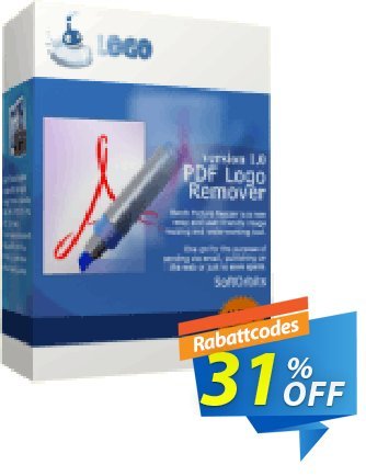 SoftOrbits PDF Logo Remover - Business License Gutschein 30% Discount Aktion: awesome discounts code of PDF Logo Remover - Business License 2024