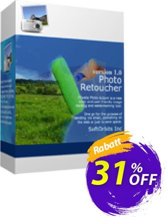 SoftOrbits Photo Retoucher - Business License discount coupon 30% Discount - amazing sales code of SoftOrbits Photo Retoucher - Business License 2024