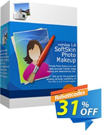 SoftSkin Photo Makeup - Business License discount coupon 30% Discount - stunning deals code of SoftSkin Photo Makeup - Business License 2024