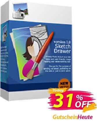 SoftOrbits Sketch Drawer - Business License discount coupon 30% Discount - staggering offer code of Sketch Drawer - Business License 2024