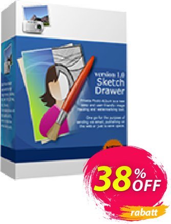 SoftOrbits Sketch Drawer Lite Coupon, discount 30% Discount. Promotion: imposing discount code of Sketch Drawer - Lite License 2024