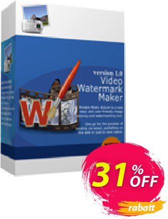 SoftOrbits Video Watermark Maker - Business License Gutschein 30% Discount Aktion: stirring promo code of Video Watermark Maker - Business License 2024