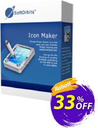 SoftOrbits Icon Maker - Business License Gutschein 30% Discount Aktion: impressive discounts code of SoftOrbits Icon Maker - Business License 2024