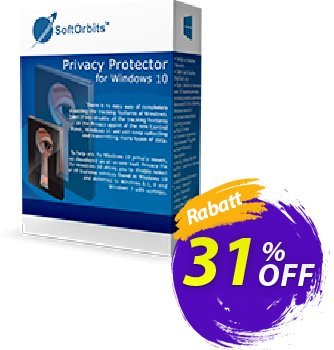Privacy Protector for Windows 10 - Business License Coupon, discount 30% Discount. Promotion: dreaded deals code of Privacy Protector for Windows 10 - Business License 2024