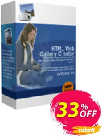 SoftOrbits Html Web Gallery Creator - Business License Gutschein 30% Discount Aktion: special discounts code of Html Web Gallery Creator - Business License 2024