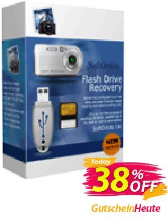SoftOrbits Flash Drive Recovery discount coupon 30% Discount - 