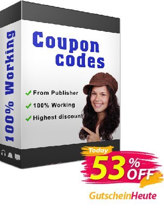 Amacsoft HTML to PDF Converter discount coupon 50% off - 