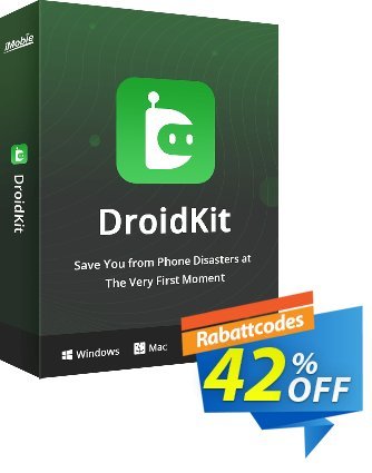 DroidKit - System Fix - 1-Year/5 Devices discount coupon DroidKit for Windows - System Fix - 1-Year Subscription/5 Devices Super deals code 2024 - Super deals code of DroidKit for Windows - System Fix - 1-Year Subscription/5 Devices 2024