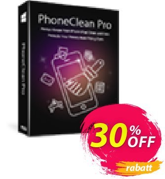 PhoneClean Pro (business lifetime license) discount coupon PhoneClean Pro for Windows Special discount code 2024 - Special discount code of PhoneClean Pro for Windows 2024