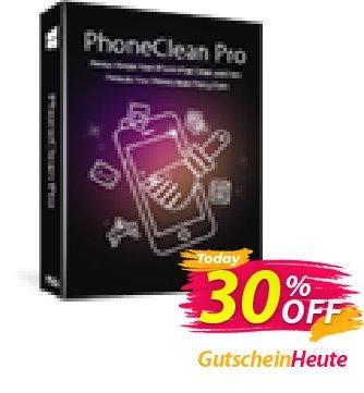 PhoneClean Pro for Mac (business lifetime license) discount coupon PhoneClean Pro for Mac Staggering offer code 2024 - Staggering offer code of PhoneClean Pro for Mac 2024